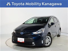 トヨタ プリウスアルファ Sチューンブラック