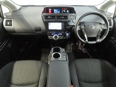 プリウスアルファ Sチューンブラック