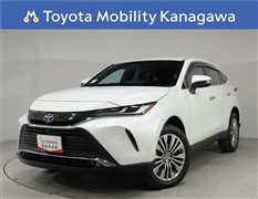 ハリアーHV Z レザーPK 4WD