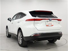 ハリアーHV Z レザーPK 4WD