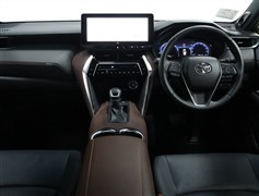 ハリアーHV Z レザーPK 4WD