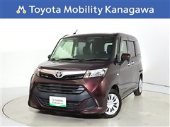 トヨタ　タンク 1.0X S