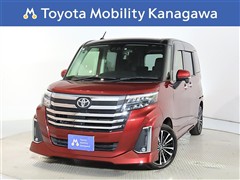 ルーミー 1.0カスタムG-T