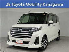 ルーミー 1.0カスタムG