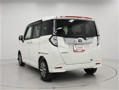 ルーミー 1.0カスタムG