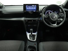 ヤリスクロスHV 1.5Z