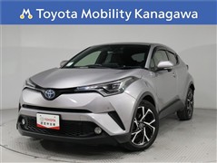 トヨタ C-HR HV 1.8G