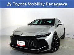 クラウンクロスオーバー 2.4Gアド