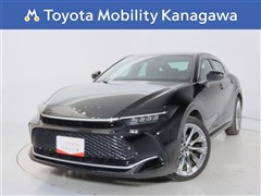 クラウン　クロスオーバー