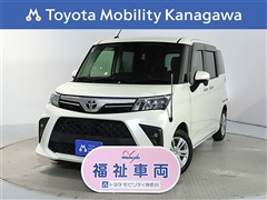 ルーミーGジョシュセキリフトクルマイス