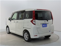 ルーミーGジョシュセキリフトクルマイス