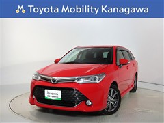 トヨタ カローラフィールダー Gエアロツアラー