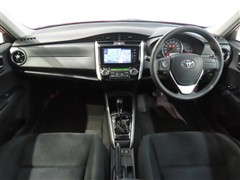 カローラフィールダー Gエアロツアラー