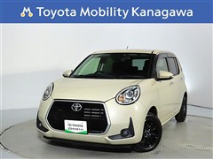 トヨタ パッソ 1.0モーダ