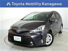 プリウスアルファ 1.8S 5ニンノリ