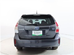 プリウスアルファ 1.8S 5ニンノリ