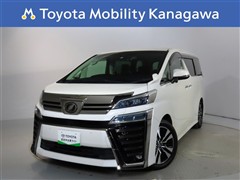 トヨタ　ヴェルファイア 2.5Z G-ED