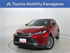 トヨタ　ハリアーHV 2.5Z レザーPKG