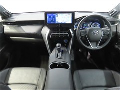 ハリアーHV 2.5Z レザーPKG