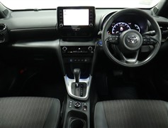 ヤリスクロスHV 1.5Z 4WD