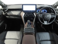 ハリアーHV Z レザーPKG 4WD