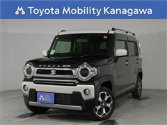 スズキ ハスラー HV Jスタイル2