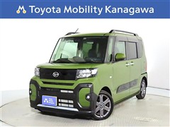 タント ファンクロス ターボ