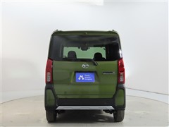 タント ファンクロス ターボ