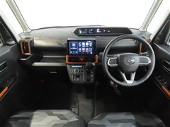 タント ファンクロス ターボ