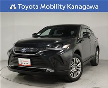 トヨタ ハリアーHV Z レザーパッケージ