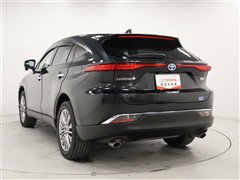 ハリアーHV Z レザーパッケージ