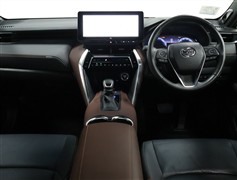 ハリアーHV Z レザーパッケージ