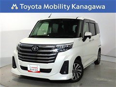 ルーミー 1.0カスタムG