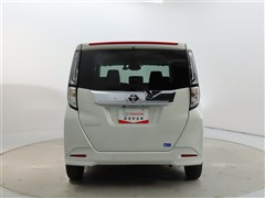 ルーミー 1.0カスタムG