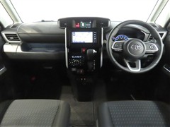 ルーミー 1.0カスタムG