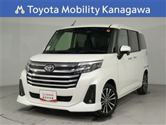 トヨタ　ルーミー 1.0カスタムG-T