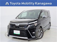 トヨタ ヴォクシー ZSキラメキ2 7ニンノリ