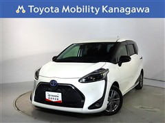 トヨタ　シエンタHV GセーフティED2 7ニン