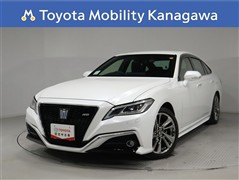 トヨタ クラウンHV 2.5RSアドバンス