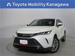 ハリアーHV 2.5Z レザーPKG