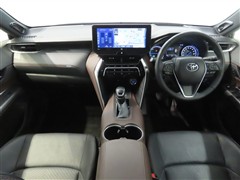 ハリアーHV 2.5Z レザーPKG