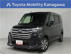 ルーミー 1.0カスタムG