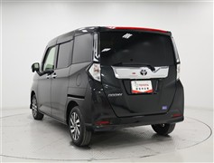 ルーミー 1.0カスタムG