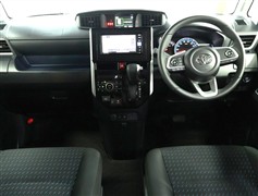 ルーミー 1.0カスタムG