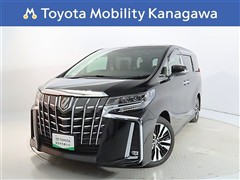 アルファード 2.5S C-PKG