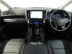 アルファード 2.5S C-PKG