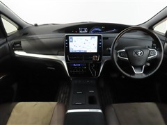 エスティマHV アエラス プレミアムG