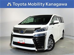 トヨタ ヴェルファイアHV 2.5ZR