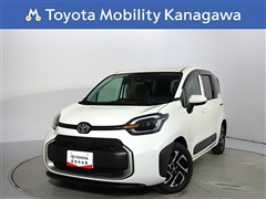 トヨタ　シエンタHV 1.5Z 5ニンノリ