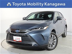 ハリアーHV Z レザーPKG 4WD